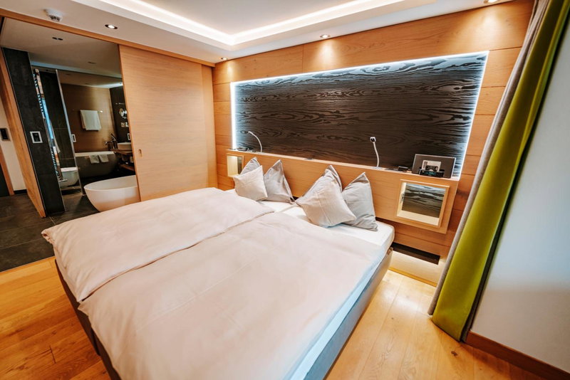 Hotel Eden Wellness, Zermatt, Швейцария