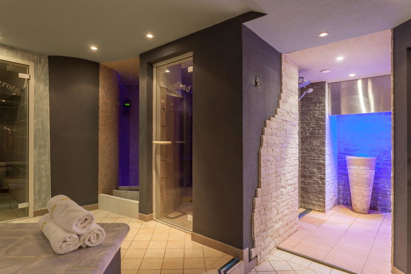 Hotel Eden Wellness, Zermatt, Швейцария