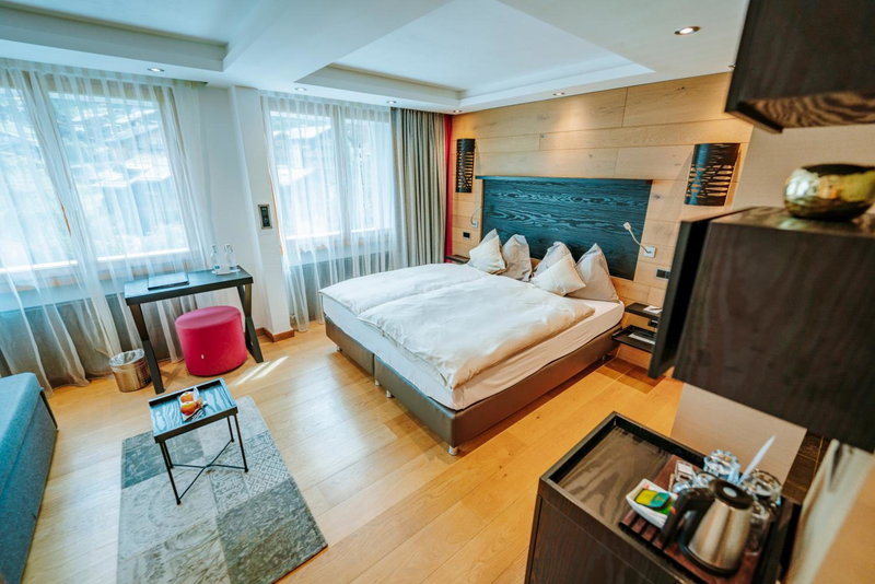 Hotel Eden Wellness, Zermatt, Швейцария
