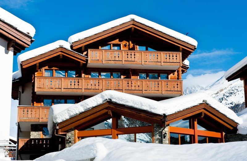 Mountain Paradise, Zermatt, Schweiz