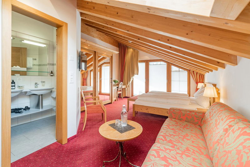 Mountain Paradise, Zermatt, Schweiz