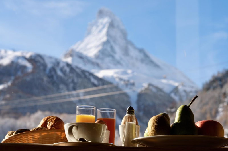 Mountain Paradise, Zermatt, Schweiz