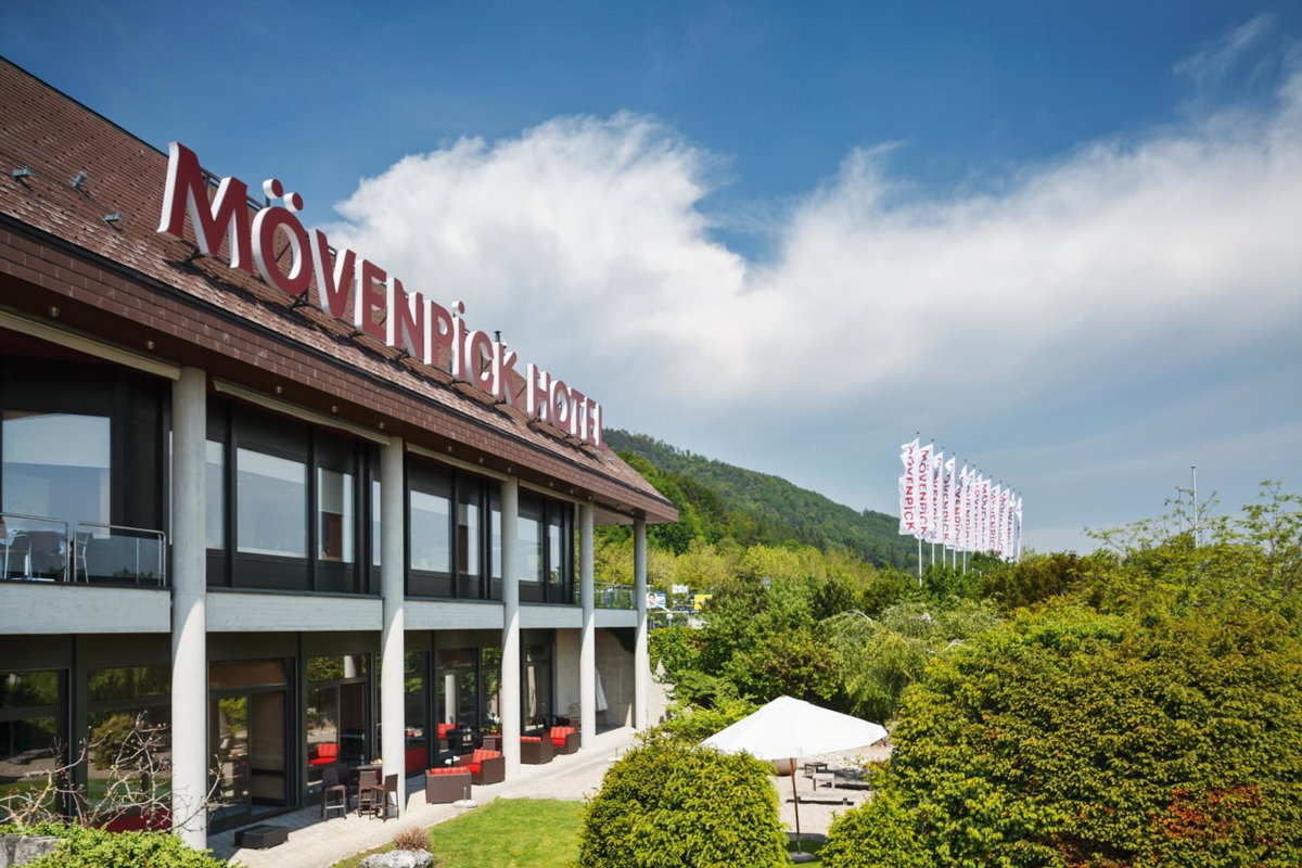 Mövenpick Hotel Egerkingen, Швейцария