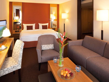 Mövenpick Hotel Egerkingen, Olten, Switzerland