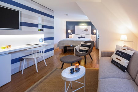 Hotel Seehof, Zurich, Швейцария
