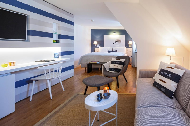 Hotel Seehof, Zurich, Швейцария