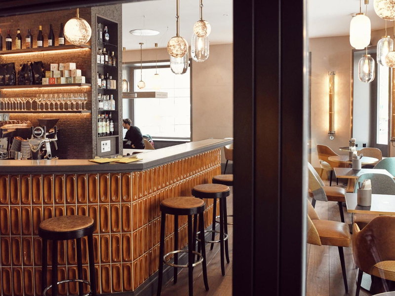 Hotel Seehof, Zurich, Швейцария