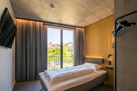 Zleep Hotel Zürich-Kloten, Kloten, Швейцария