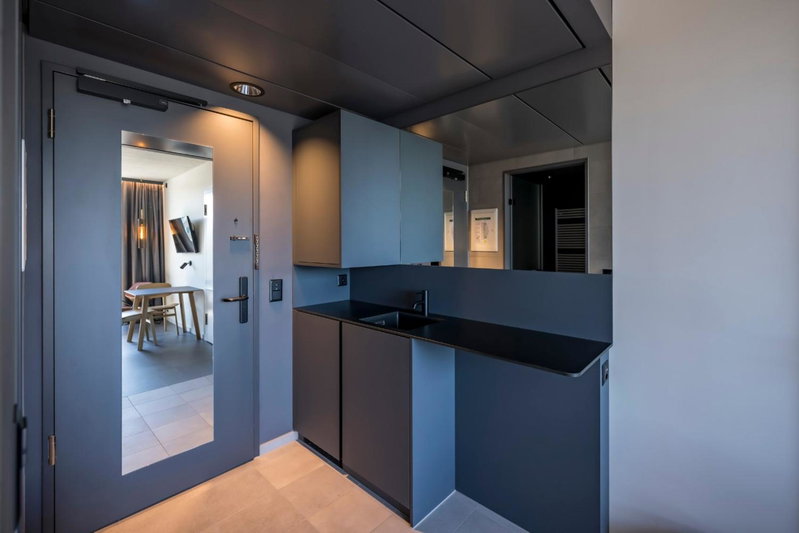 Zleep Hotel Zürich-Kloten, Kloten, Швейцария