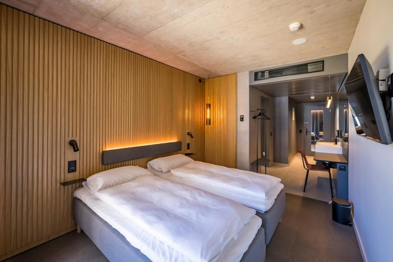 Zleep Hotel Zürich-Kloten, Kloten, Швейцария