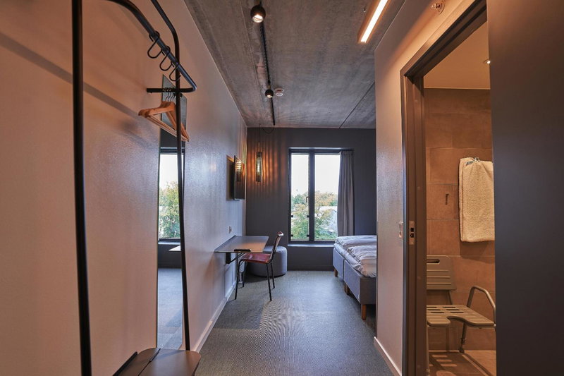 Zleep Hotel Zürich-Kloten, Kloten, Швейцария