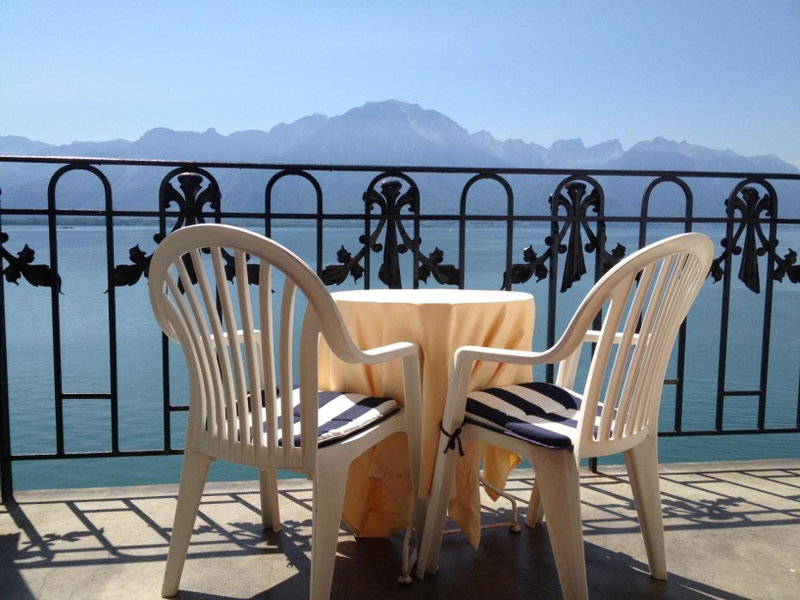 Hôtel du Grand Lac Excelsior, Montreux, Швейцария