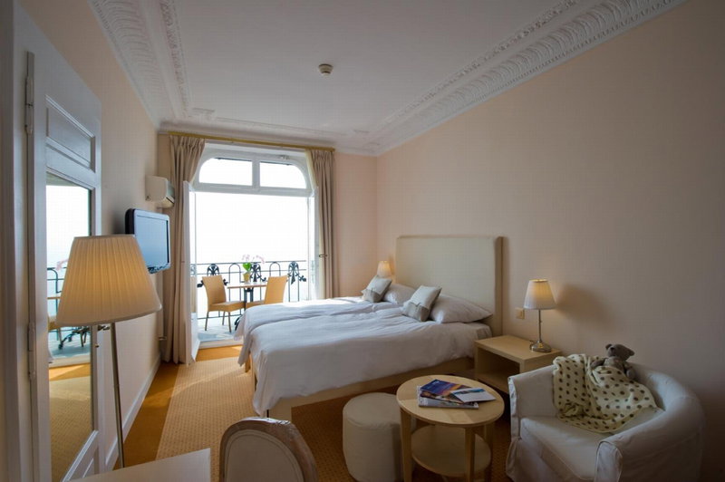 Hôtel du Grand Lac Excelsior, Montreux, Швейцария