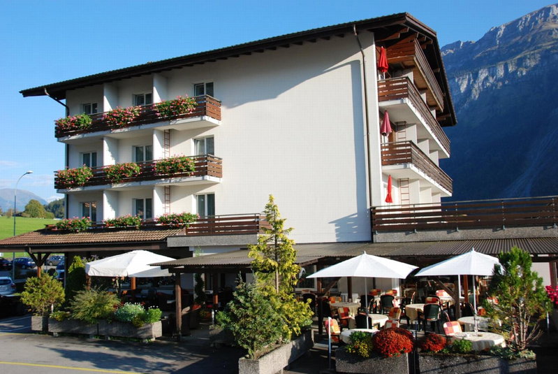 Genusshotel Brienz, Brienz, Швейцария