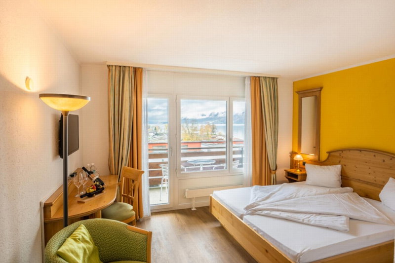 Genusshotel Brienz, Brienz, Швейцария