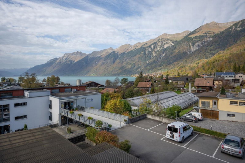 Genusshotel Brienz, Brienz, Швейцария