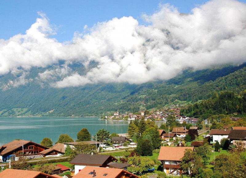 Genusshotel Brienz, Brienz, Швейцария