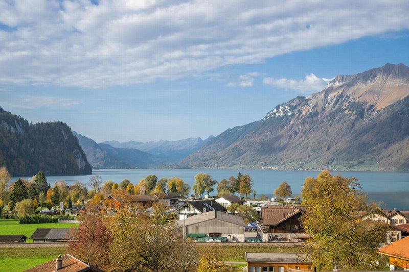 Genusshotel Brienz, Brienz, Швейцария