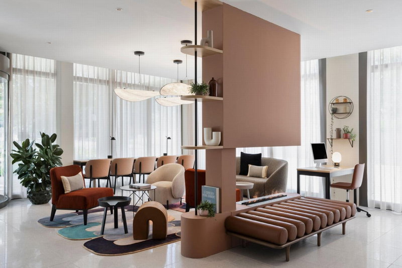 Residence Inn by Marriott Geneva City Nations, Geneve, Suiza