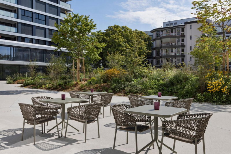 Residence Inn by Marriott Geneva City Nations, Geneve, Suiza