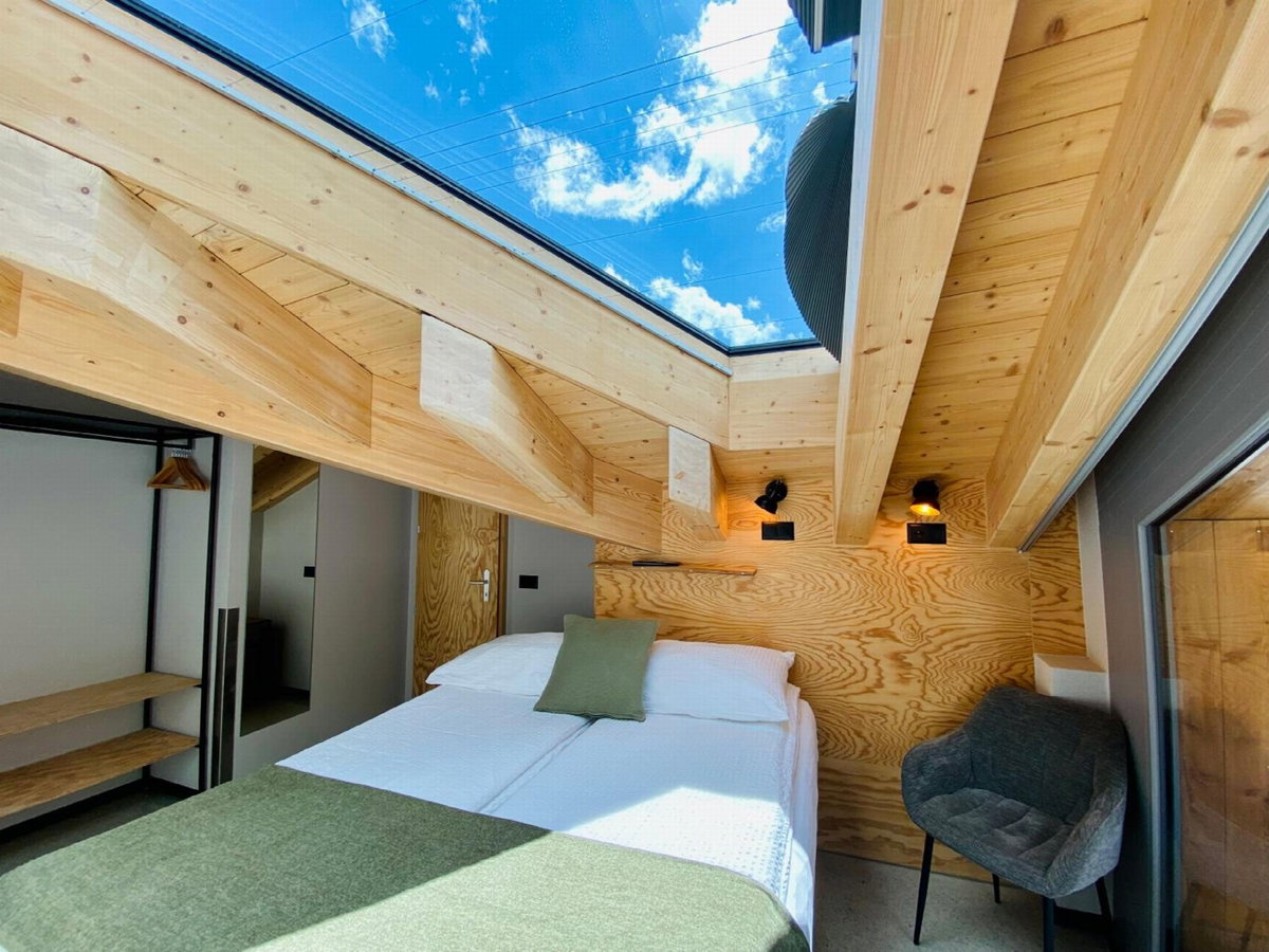 Отель · Peaky Riders Self Check-in Hotel, Zermatt