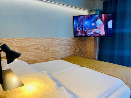 Peaky Riders Self Check-in Hotel, Zermatt, Швейцария