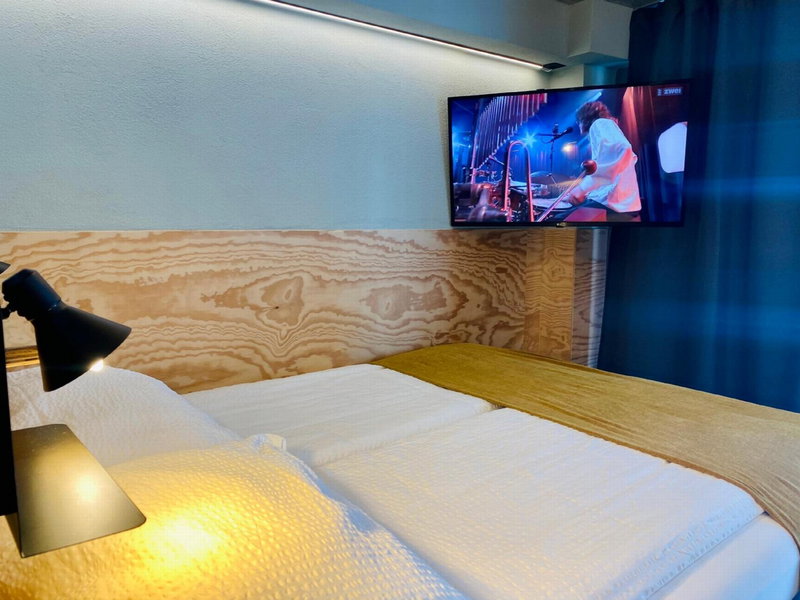 Peaky Riders Self Check-in Hotel, Zermatt, Швейцария
