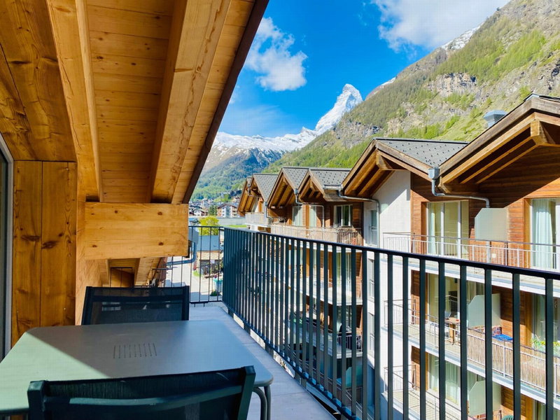 Peaky Riders Self Check-in Hotel, Zermatt, Швейцария