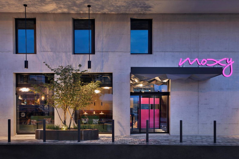 Moxy Rapperswil, Rapperswil, Switzerland