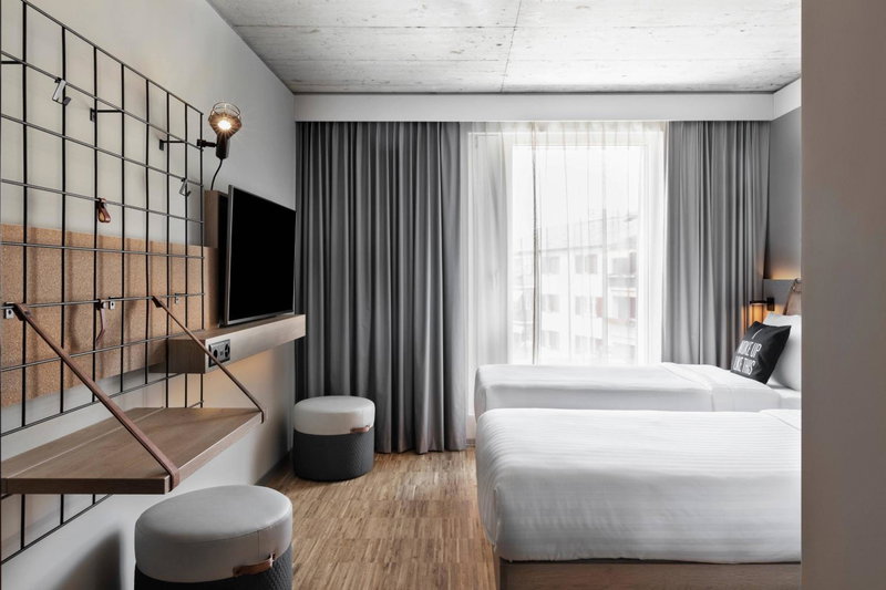 Moxy Rapperswil, Rapperswil, Switzerland