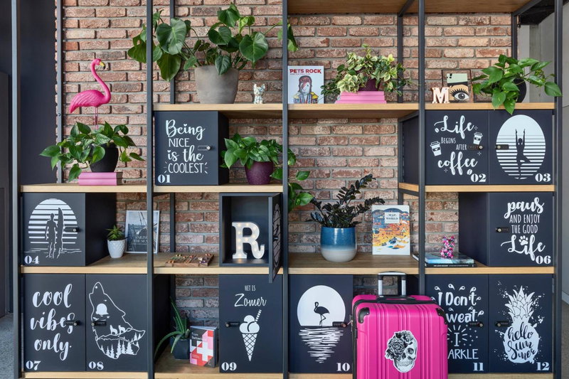 Moxy Rapperswil, Rapperswil, Switzerland