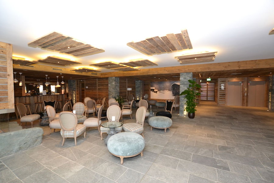 Hôtel Nendaz 4 Vallées & Spa, Sitten, Switzerland