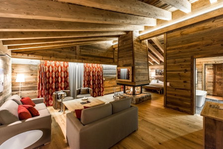 Hôtel Nendaz 4 Vallées & Spa, Sitten, Switzerland