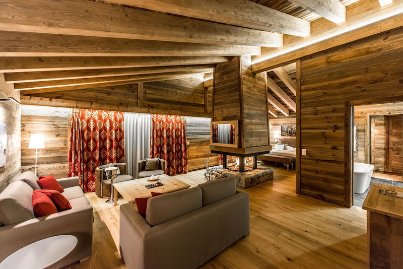 Hôtel Nendaz 4 Vallées & Spa, Sitten, Switzerland