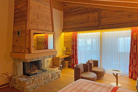 Hôtel Nendaz 4 Vallées & Spa, Sitten, Switzerland