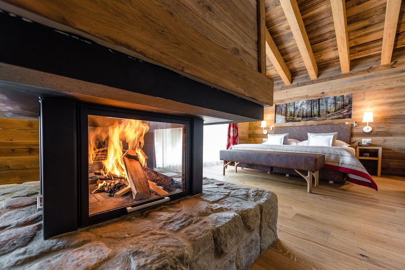Hôtel Nendaz 4 Vallées & Spa, Sitten, Switzerland