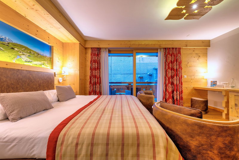 Hôtel Nendaz 4 Vallées & Spa, Sitten, Switzerland