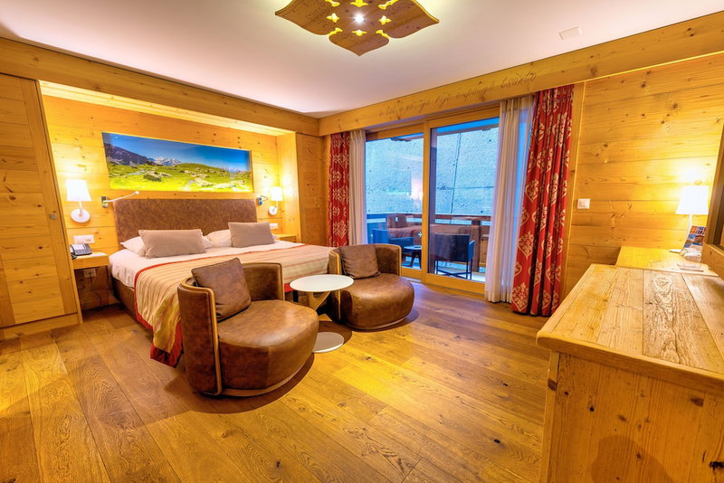 Hôtel Nendaz 4 Vallées & Spa, Sitten, Switzerland