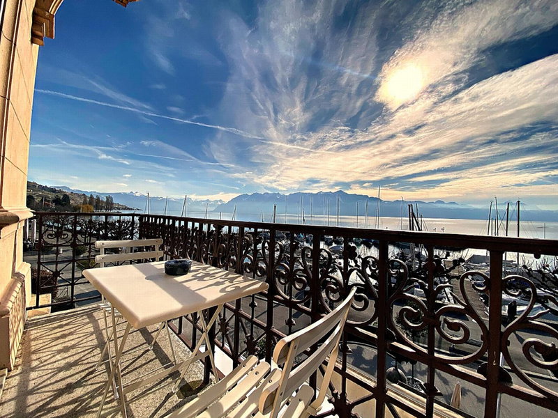 Rivage Hotel Restaurant Lutry, Pully, Suisse