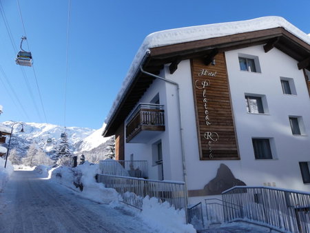 Hotel Plateau Rosa, Zermatt, Швейцария