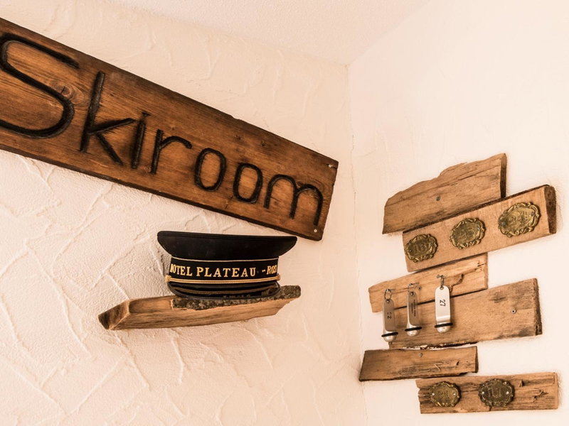 Hotel Plateau Rosa, Zermatt, Швейцария
