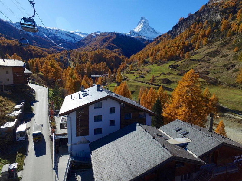 Hotel Plateau Rosa, Zermatt, Швейцария