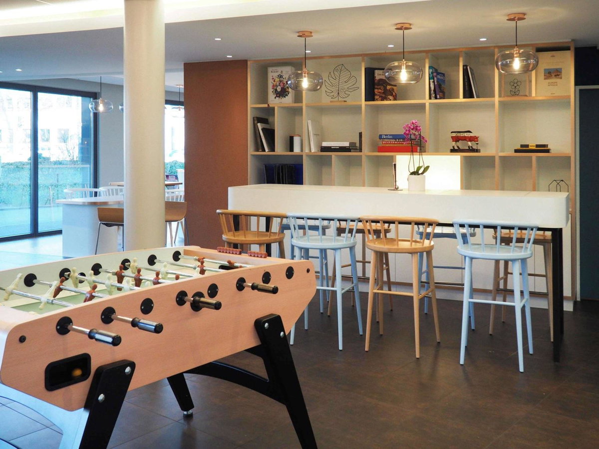 Hotel · ibis Genève Petit Lancy, Lancy