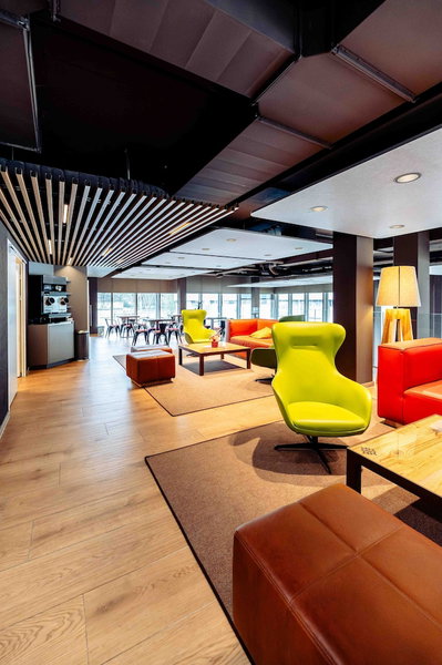 Los Lorentes Residences, Koeniz, Switzerland