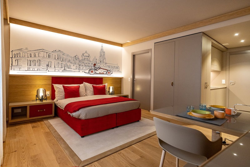 Los Lorentes Residences, Koeniz, Switzerland
