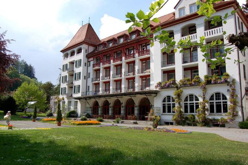 Mattenhof Resort, Steffisburg, Швейцария