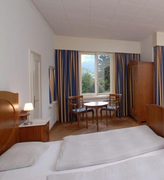 Mattenhof Resort, Steffisburg, Швейцария
