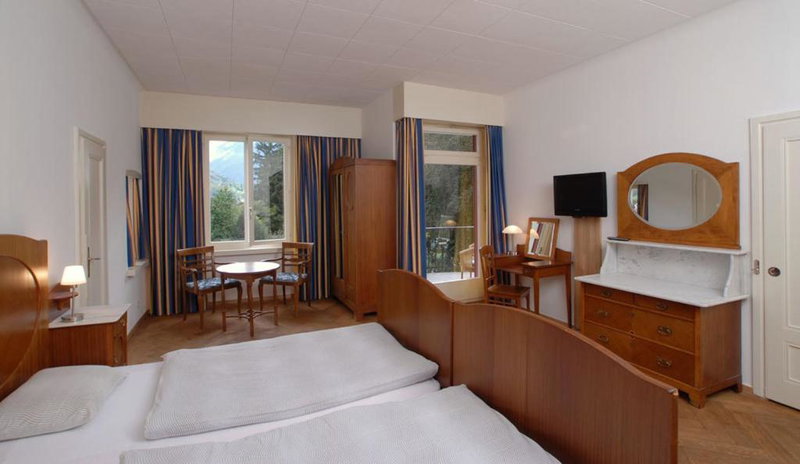 Mattenhof Resort, Steffisburg, Швейцария