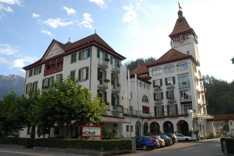 Mattenhof Resort, Steffisburg, Швейцария