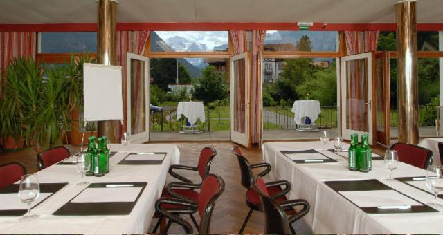 Mattenhof Resort, Steffisburg, Швейцария
